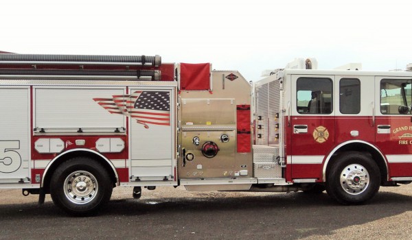 Grand Island Fire Co, Inc.