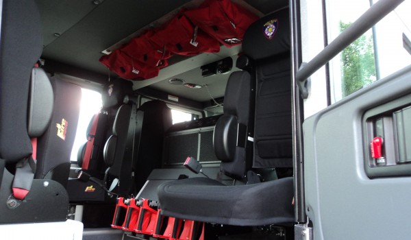 Grand Island Fire Co, Inc.