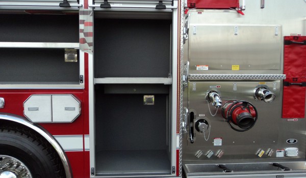 Grand Island Fire Co, Inc.