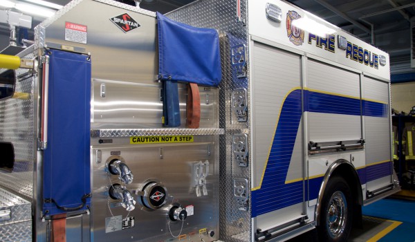 Cleveland Hill Fire Dept