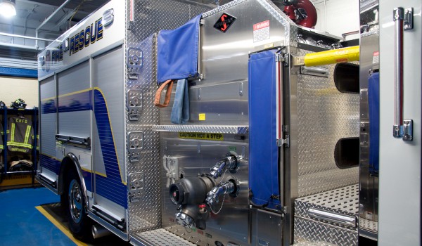 Cleveland Hill Fire Dept