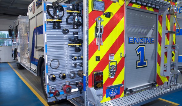 Cleveland Hill Fire Dept