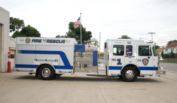 Cleveland Hill Fire Dept