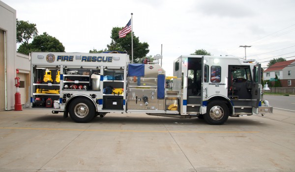 Cleveland Hill Fire Dept