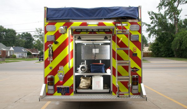 Cleveland Hill Fire Dept