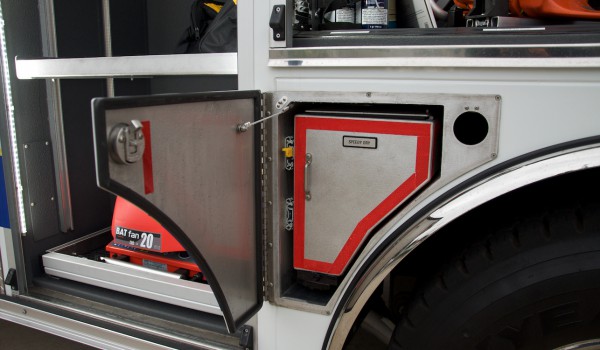Cleveland Hill Fire Dept
