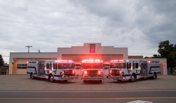 Cleveland Hill Fire Dept