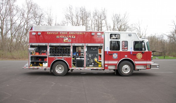 Doyle Hose Co #2