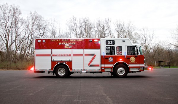 Doyle Hose Co #2
