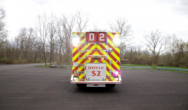 Doyle Hose Co #2