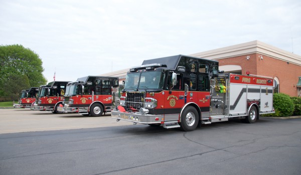 South Line Fire Dist #10