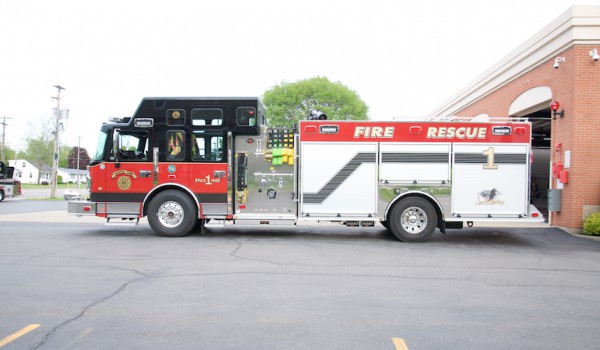 South Line Fire Dist #10