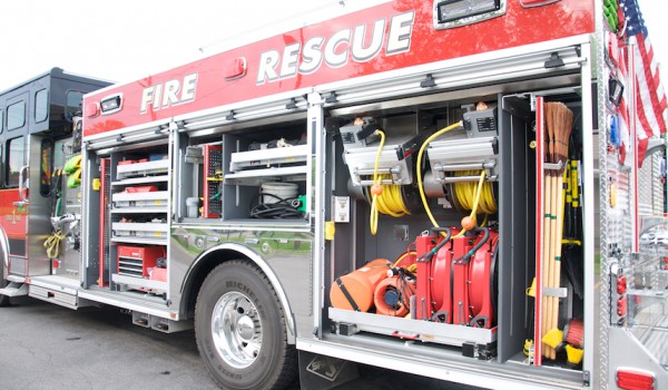 South Line Fire Dist #10