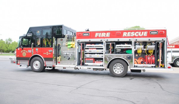 South Line Fire Dist #10
