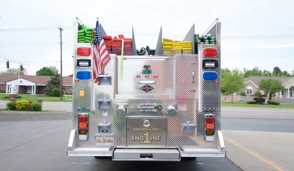 South Line Fire Dist #10