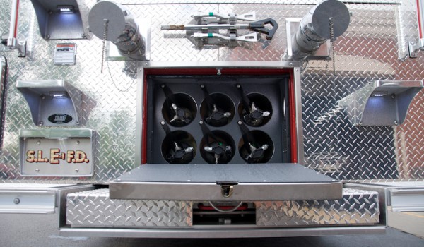 South Line Fire Dist #10