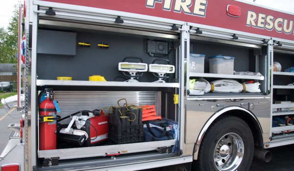 South Line Fire Dist #10