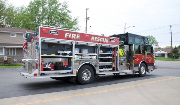 South Line Fire Dist #10