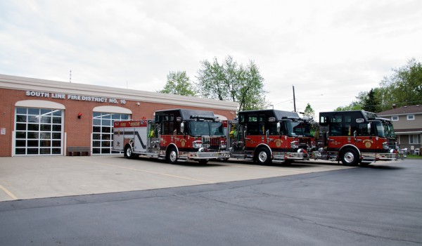 South Line Fire Dist #10