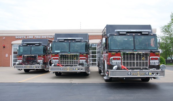 South Line Fire Dist #10