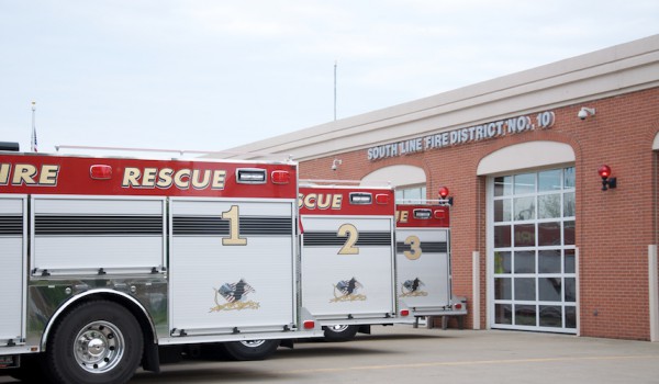 South Line Fire Dist #10