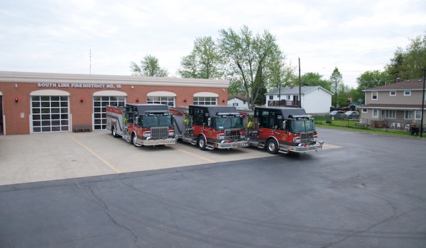 South Line Fire Dist #10