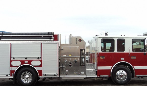 Grand Island Fire Co, Inc.