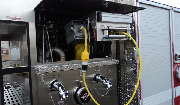 Grand Island Fire Co, Inc.