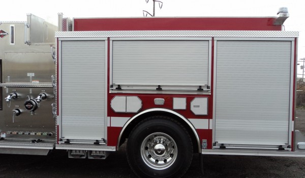 Grand Island Fire Co, Inc.