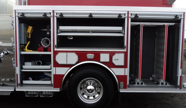 Grand Island Fire Co, Inc.