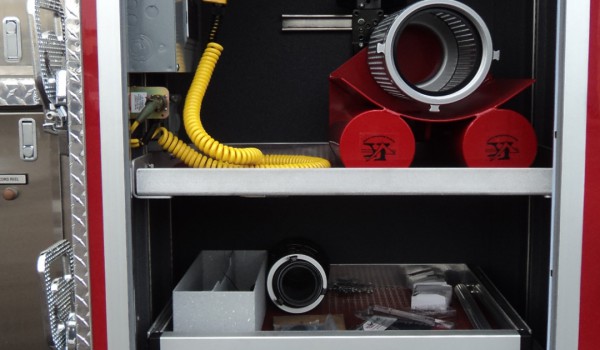 Grand Island Fire Co, Inc.