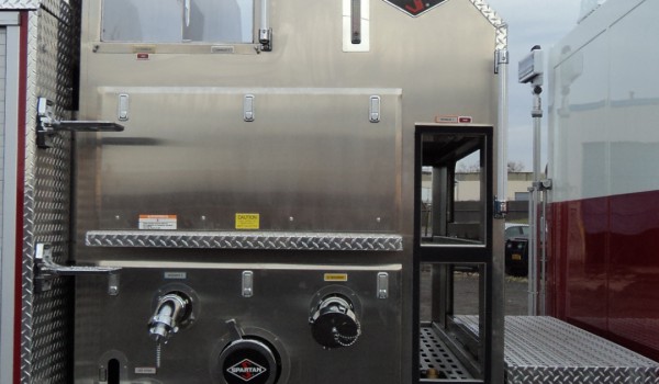 Grand Island Fire Co, Inc.