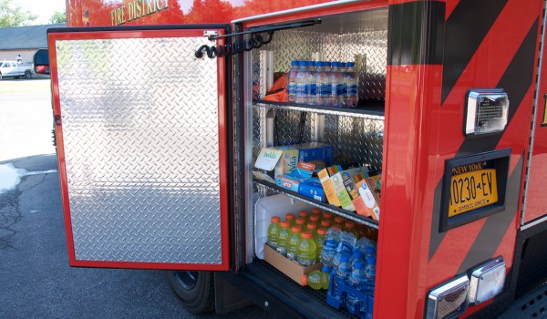 Colden Fire District