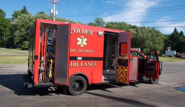 Colden Fire District