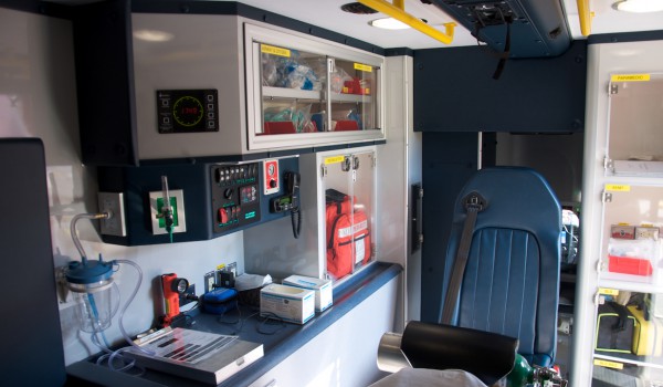 Colden Fire District