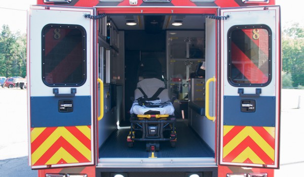 Colden Fire District
