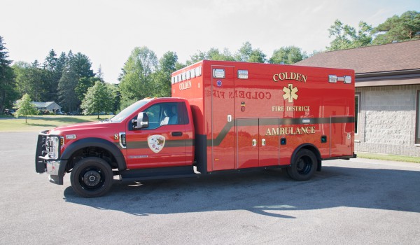 Colden Fire District