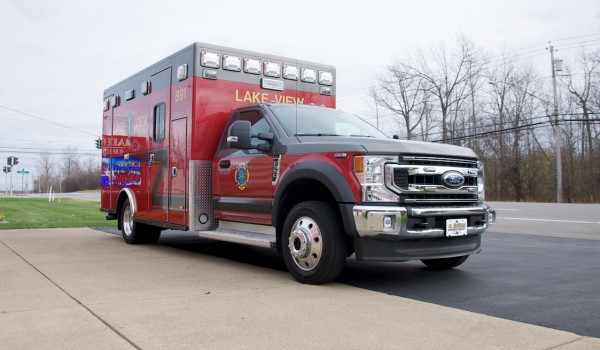 Lake View Fire District