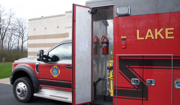 Lake View Fire District
