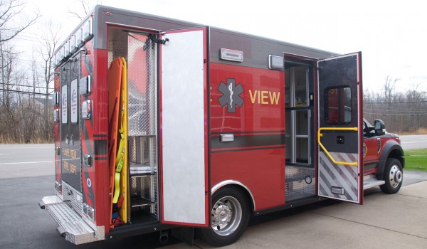 Lake View Fire District
