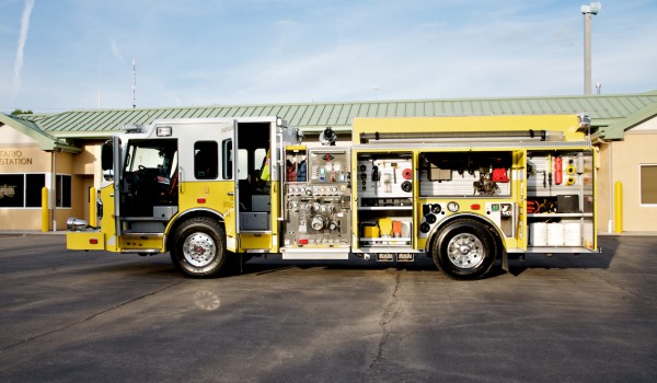 Ontario Fire District