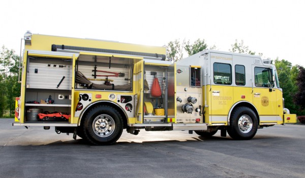 Ontario Fire District