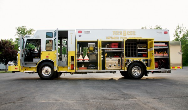 Ontario Fire District #1