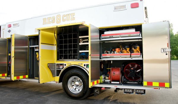 Ontario Fire District #1