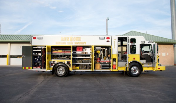 Ontario Fire District #1