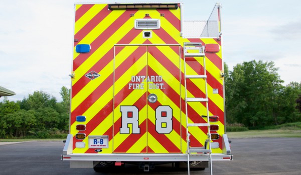 Ontario Fire District #1