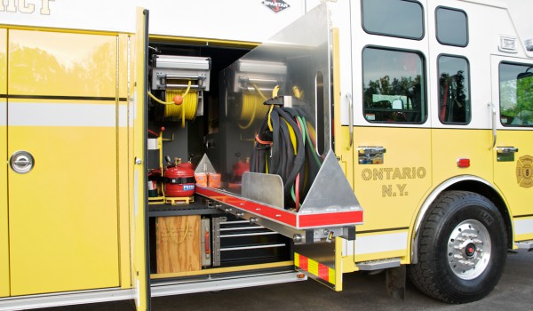 Ontario Fire District #1