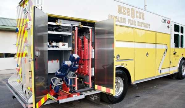 Ontario Fire District #1