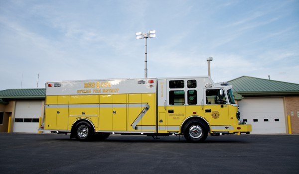 Ontario Fire District #1