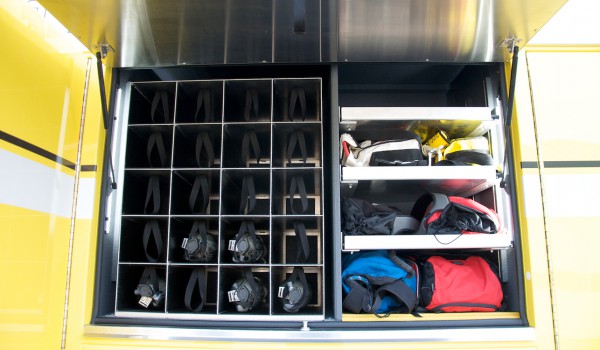 Ontario Fire District #1